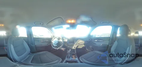 2022 Chevrolet Trailblazer Ls from USA, damaged, VIN KL79MMS27NB088751